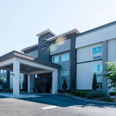 Sleep Inn & Suites West Ноксвілл Екстер'єр фото