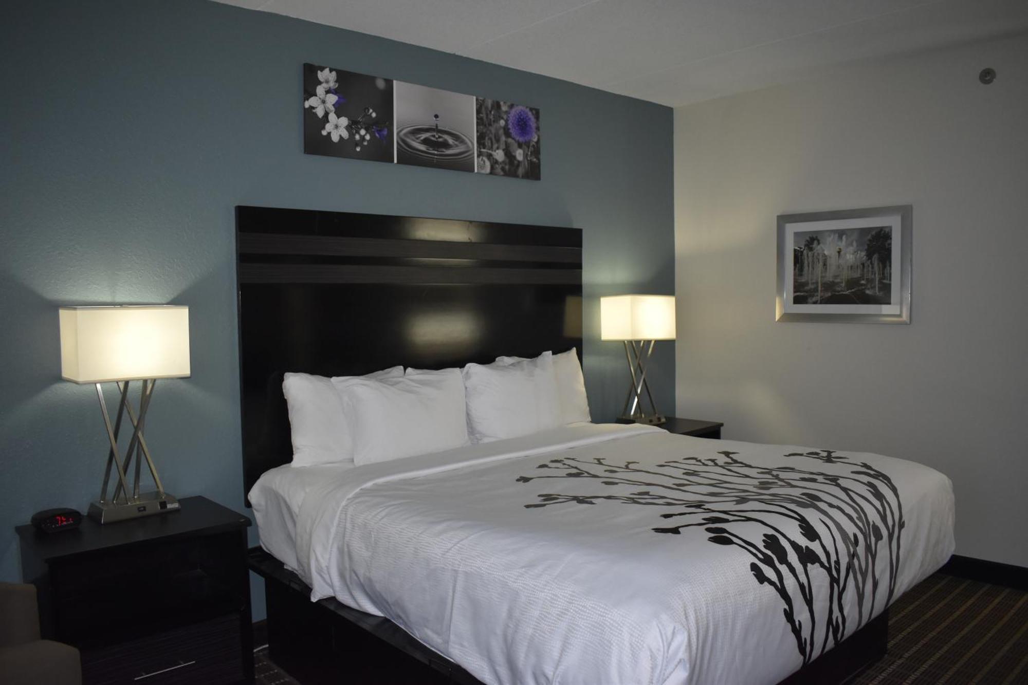 Sleep Inn & Suites West Ноксвілл Екстер'єр фото