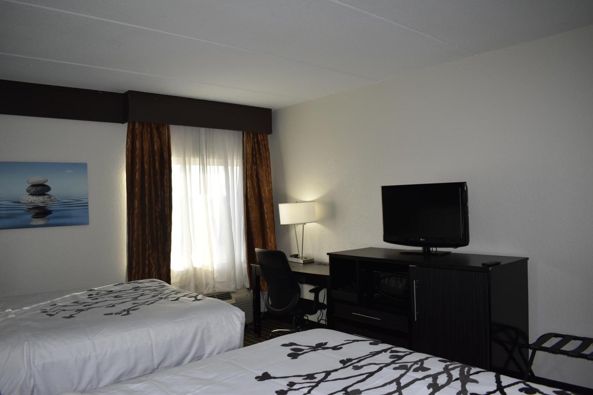 Sleep Inn & Suites West Ноксвілл Екстер'єр фото