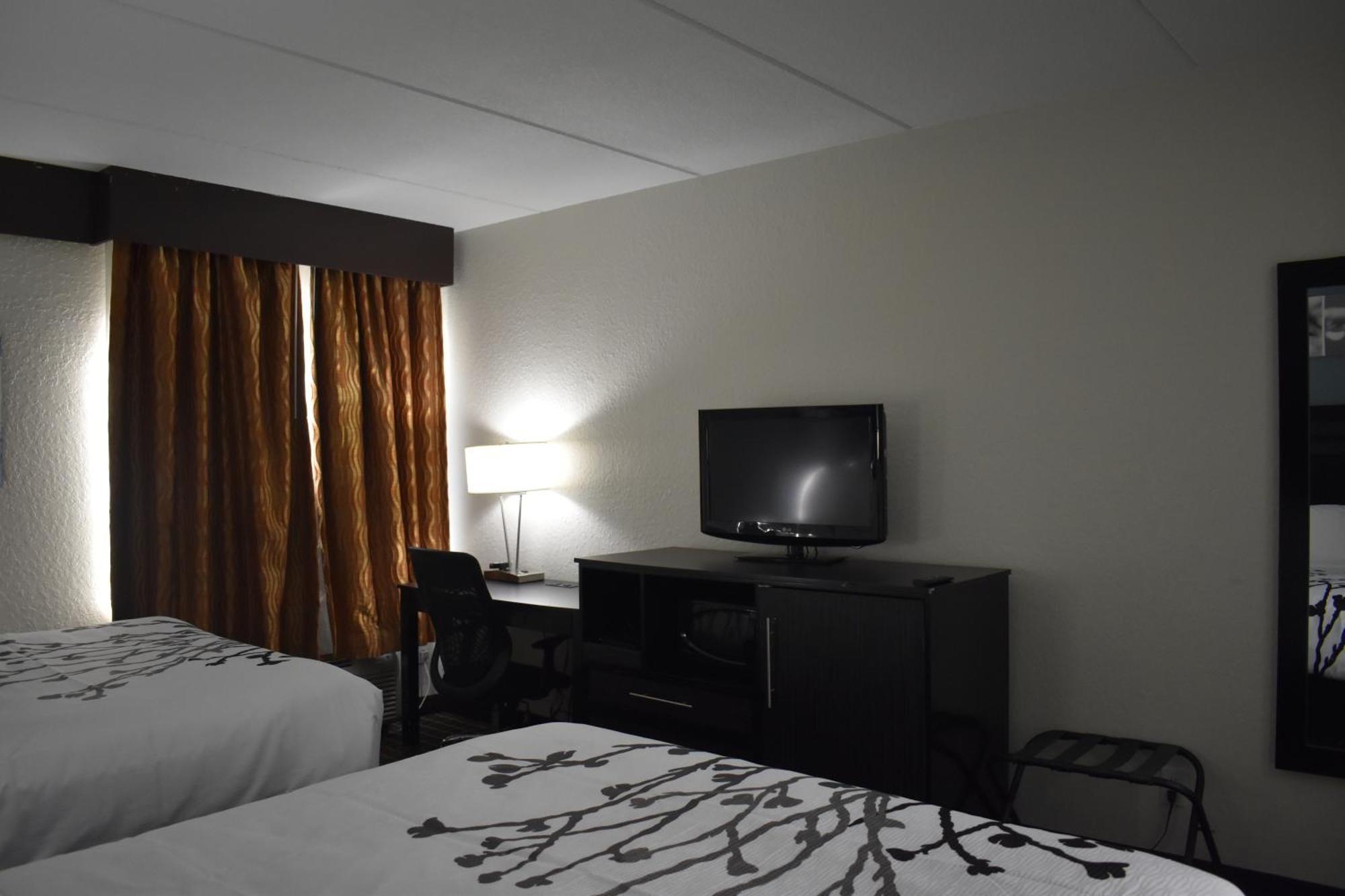 Sleep Inn & Suites West Ноксвілл Екстер'єр фото
