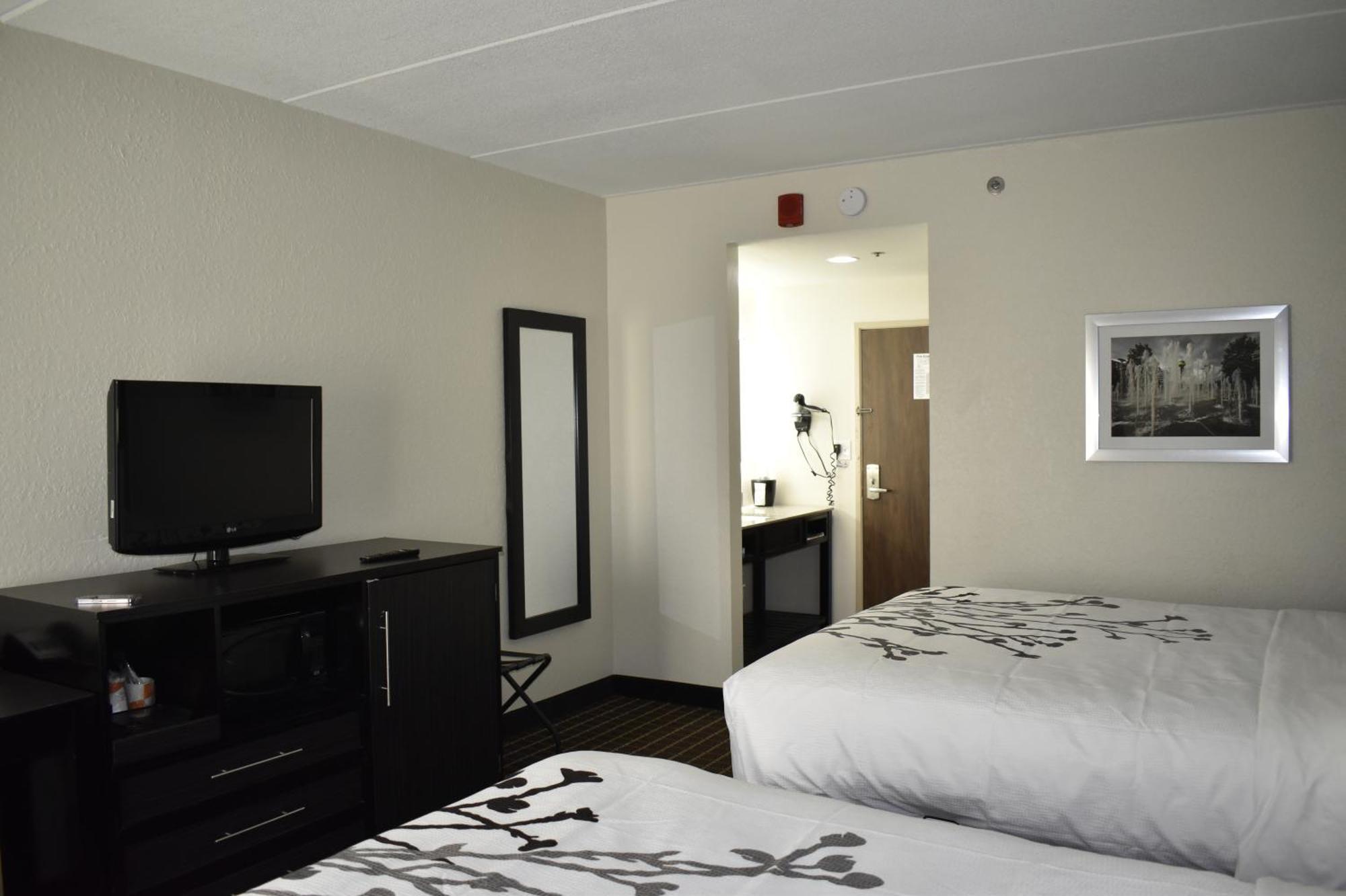 Sleep Inn & Suites West Ноксвілл Екстер'єр фото