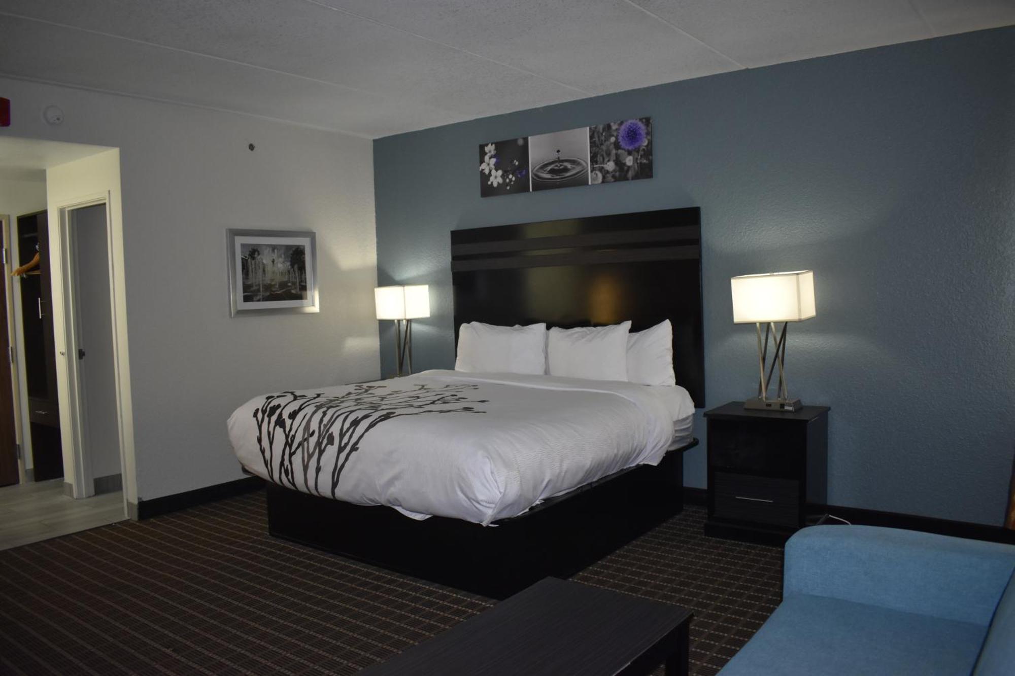 Sleep Inn & Suites West Ноксвілл Екстер'єр фото