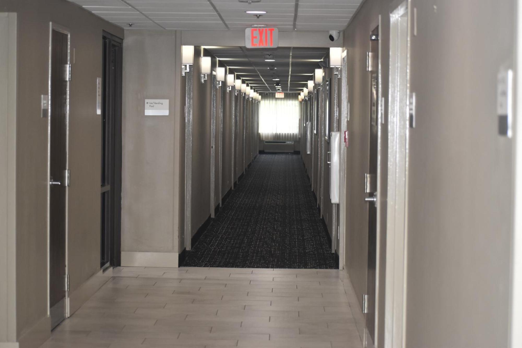 Sleep Inn & Suites West Ноксвілл Екстер'єр фото