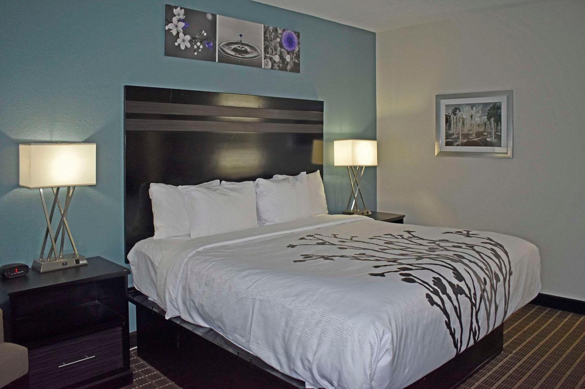 Sleep Inn & Suites West Ноксвілл Екстер'єр фото