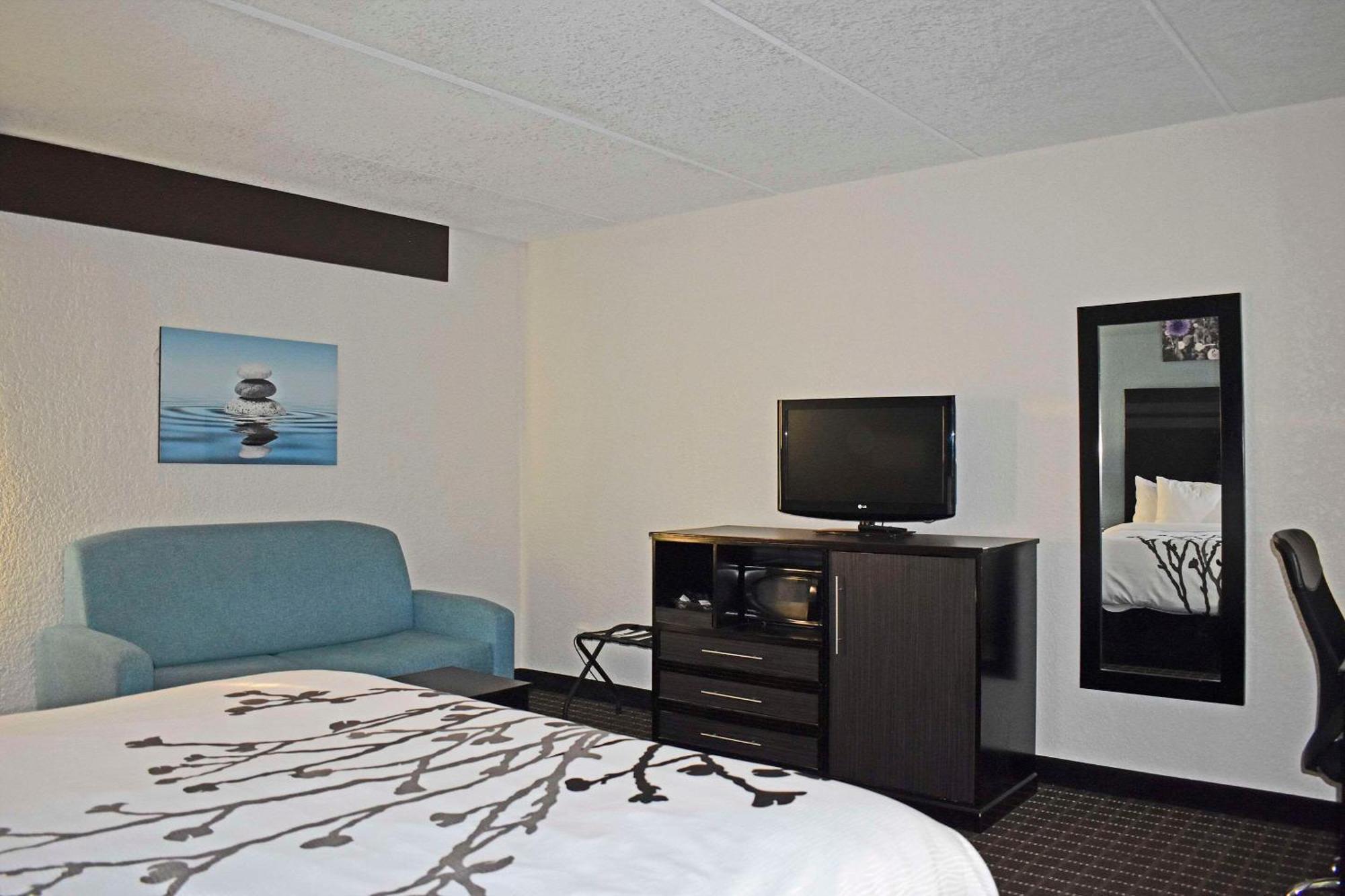 Sleep Inn & Suites West Ноксвілл Екстер'єр фото