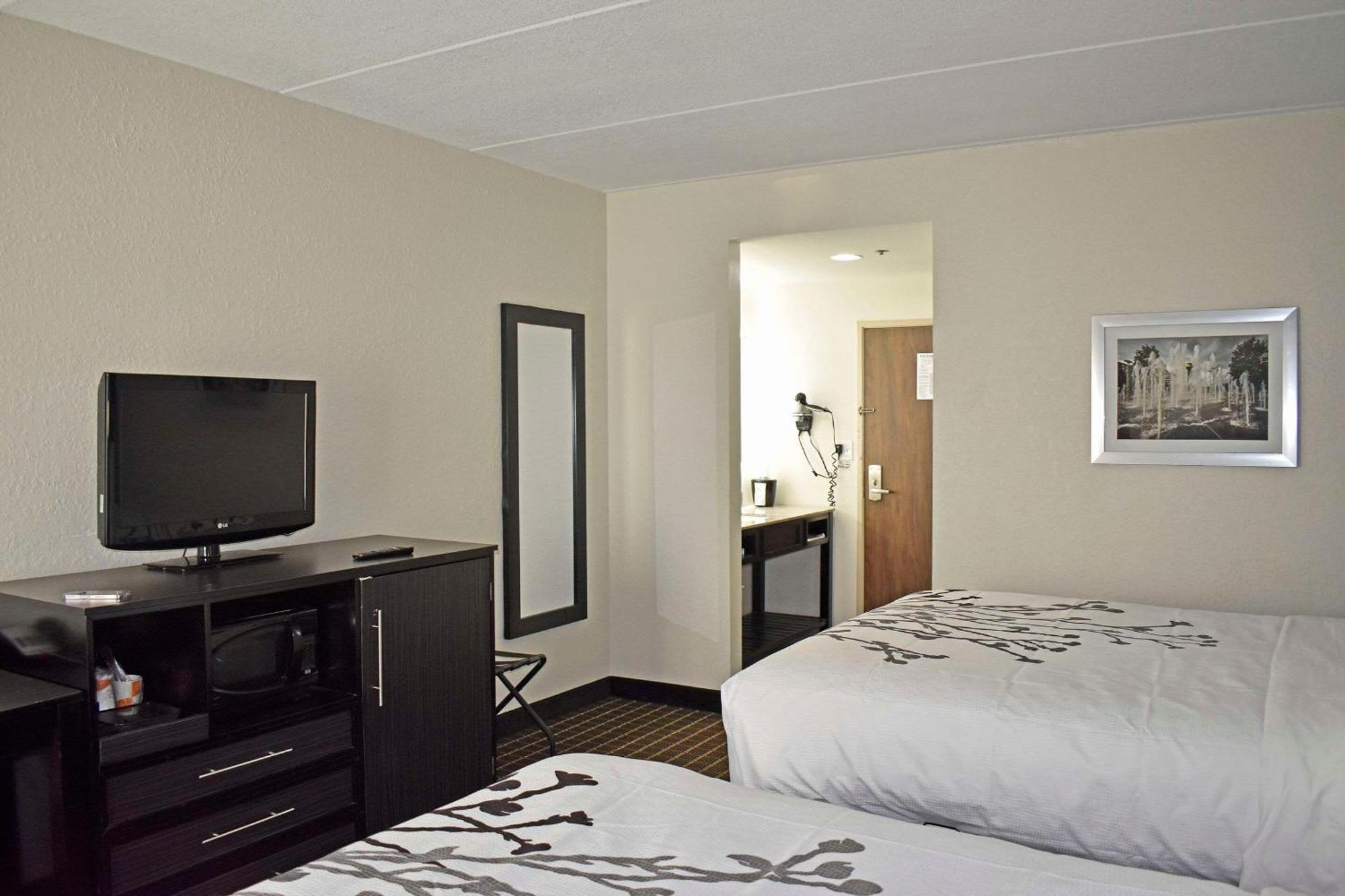 Sleep Inn & Suites West Ноксвілл Екстер'єр фото