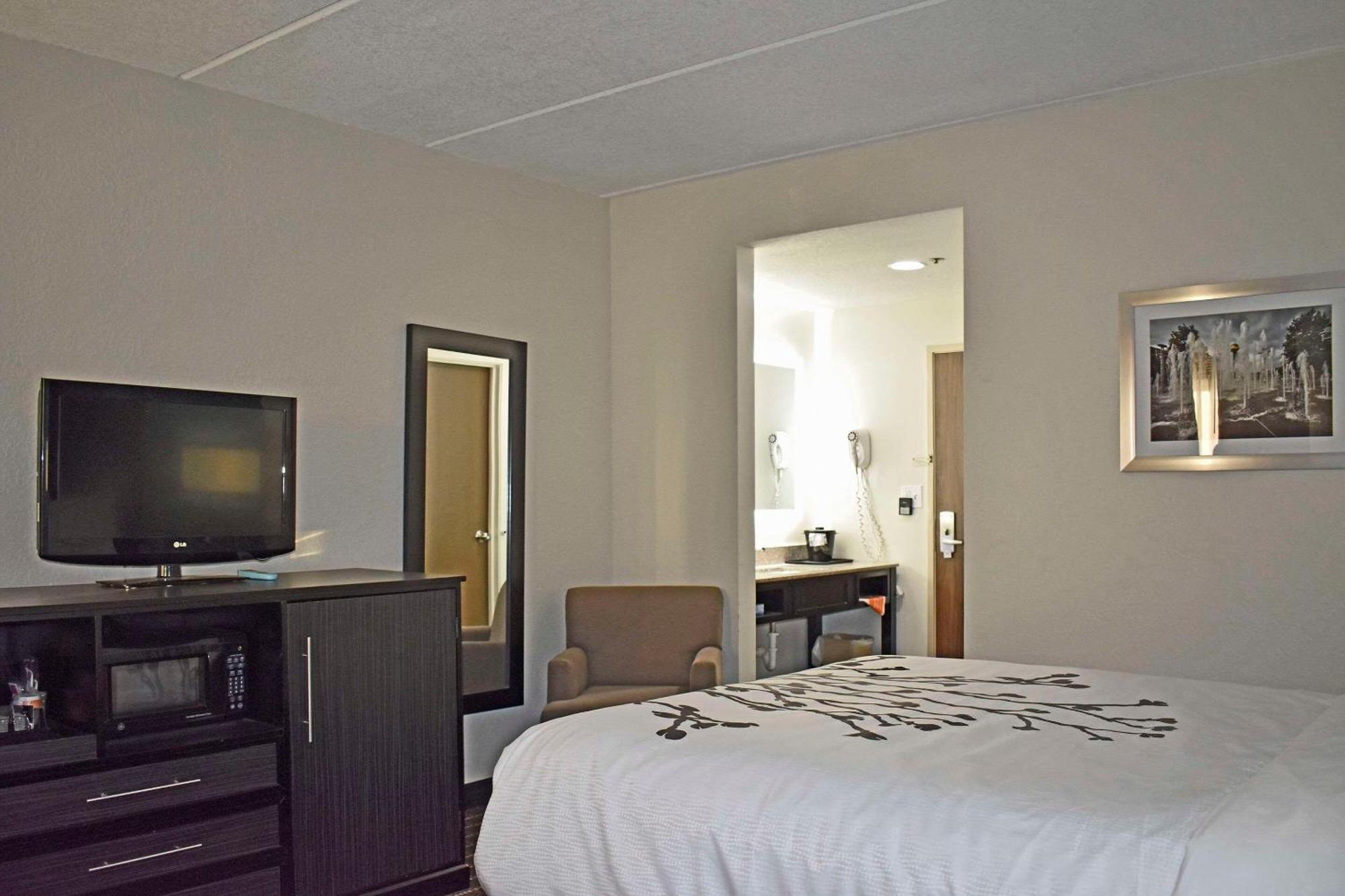 Sleep Inn & Suites West Ноксвілл Екстер'єр фото