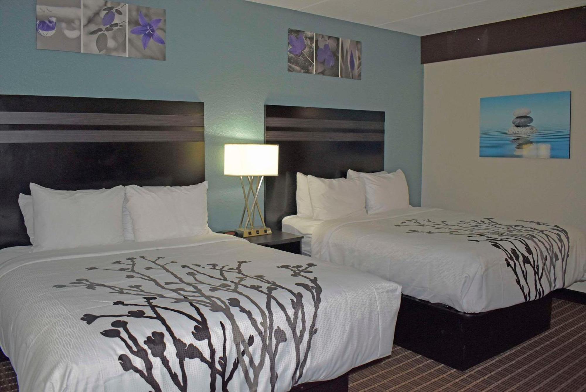 Sleep Inn & Suites West Ноксвілл Екстер'єр фото