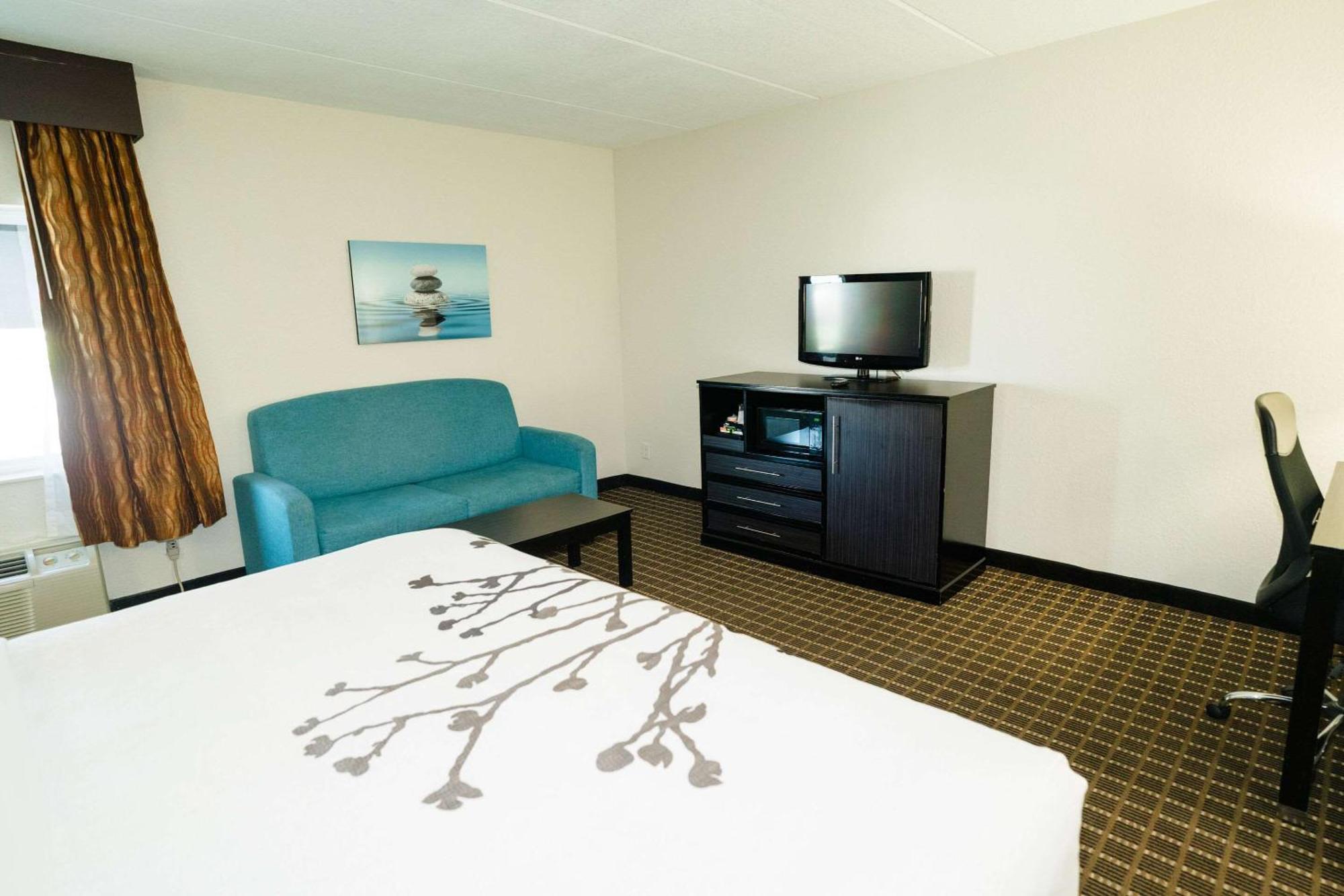 Sleep Inn & Suites West Ноксвілл Екстер'єр фото
