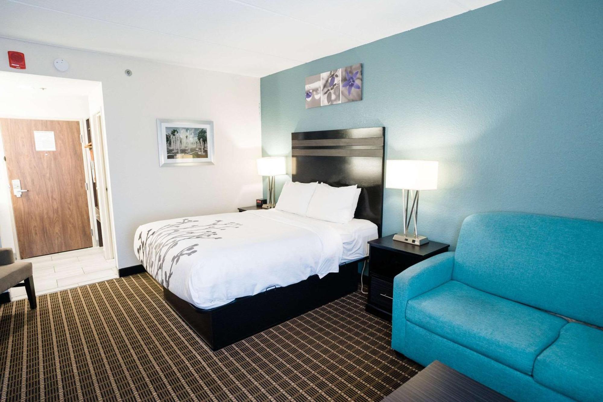 Sleep Inn & Suites West Ноксвілл Екстер'єр фото