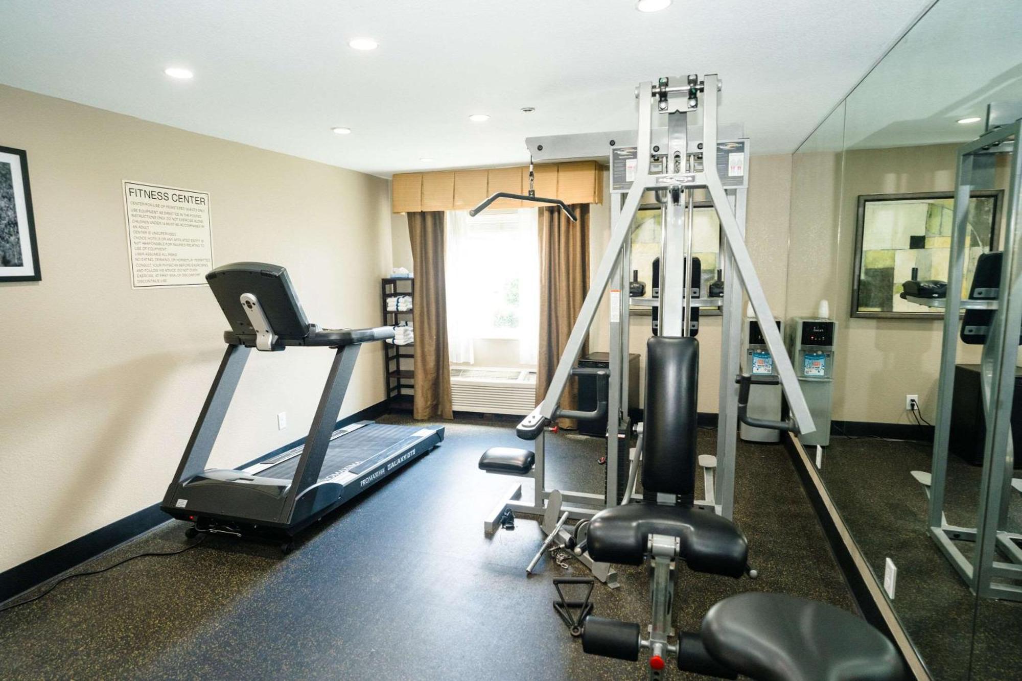 Sleep Inn & Suites West Ноксвілл Екстер'єр фото