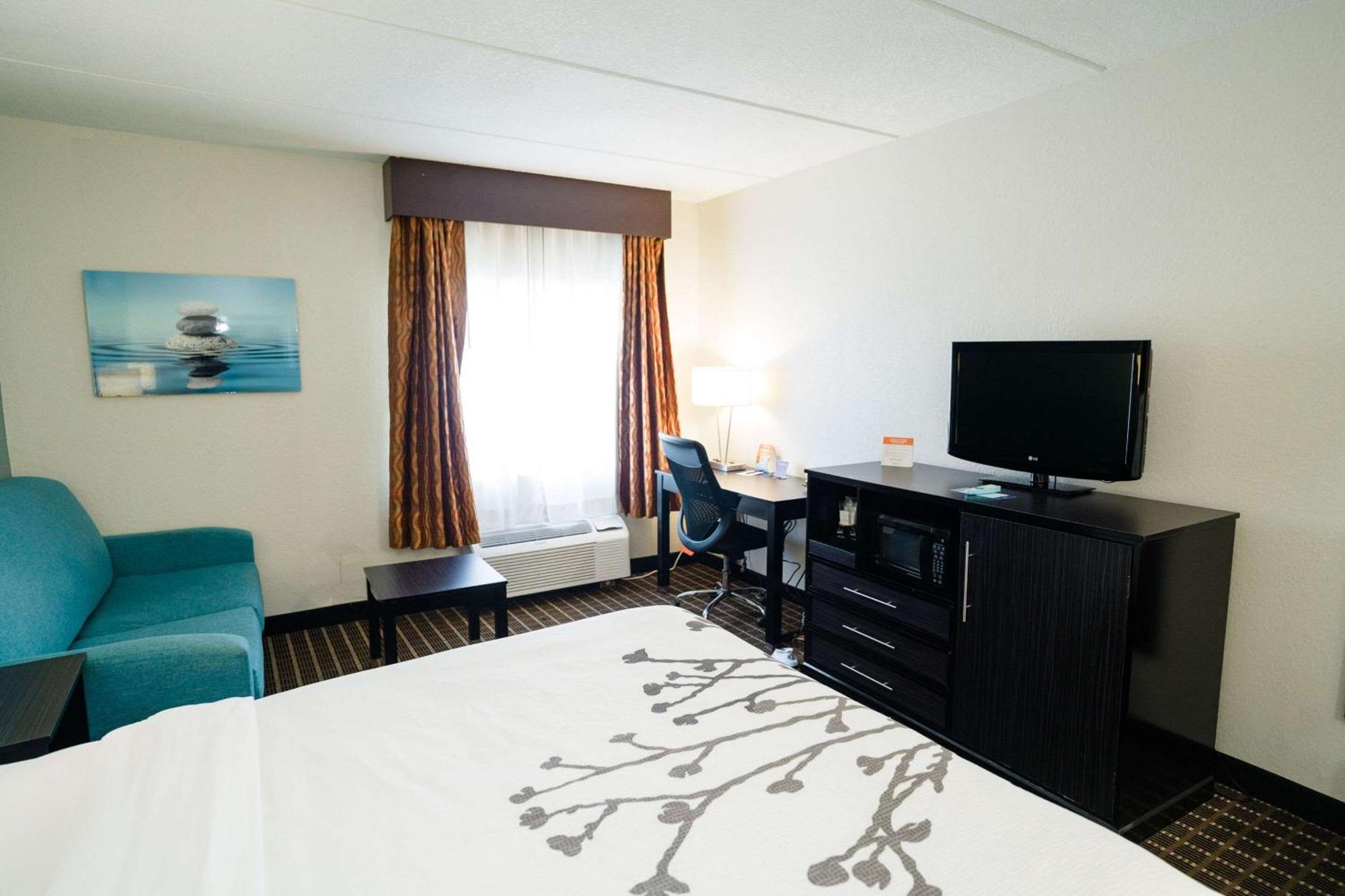 Sleep Inn & Suites West Ноксвілл Екстер'єр фото