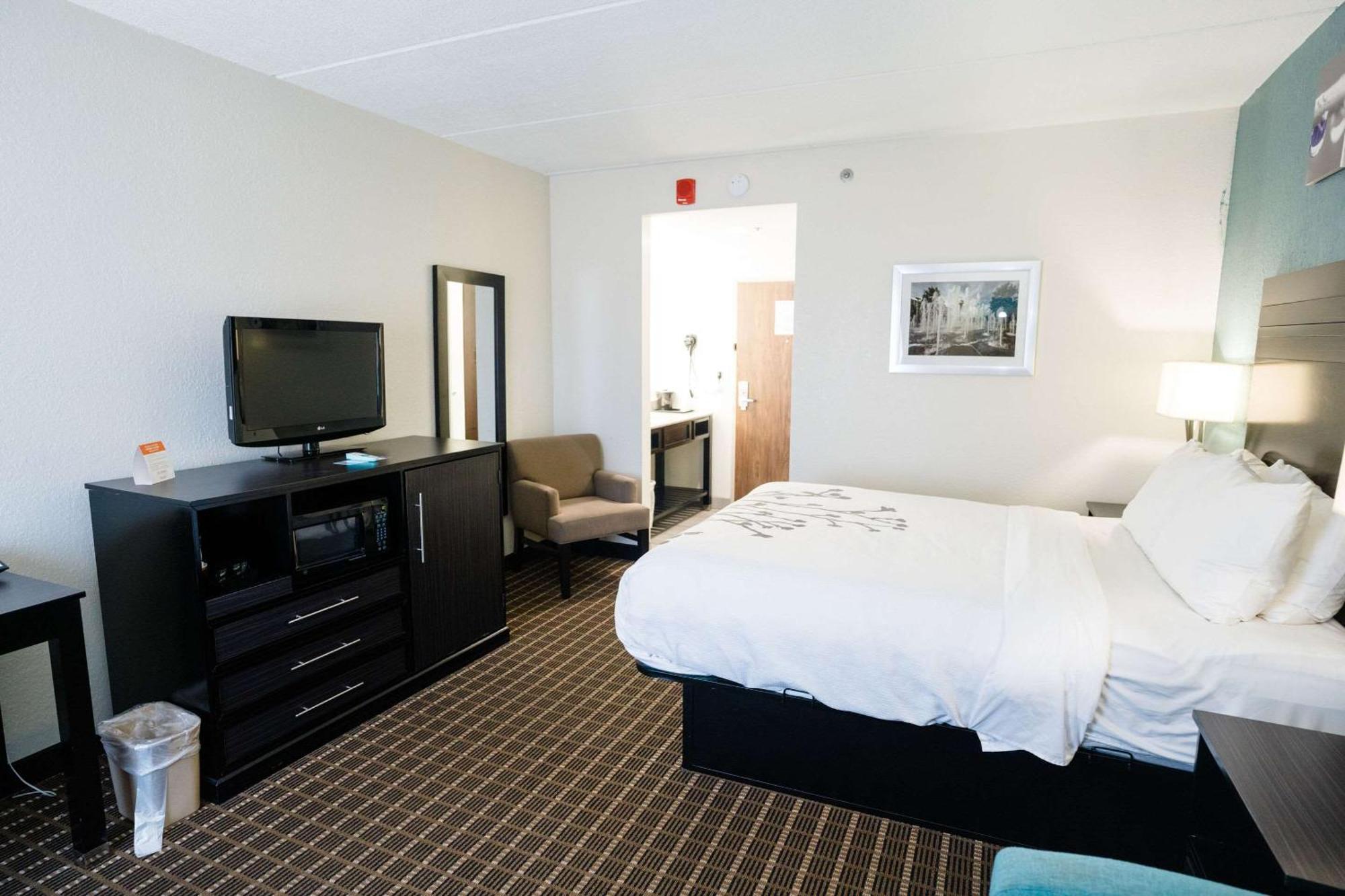 Sleep Inn & Suites West Ноксвілл Екстер'єр фото