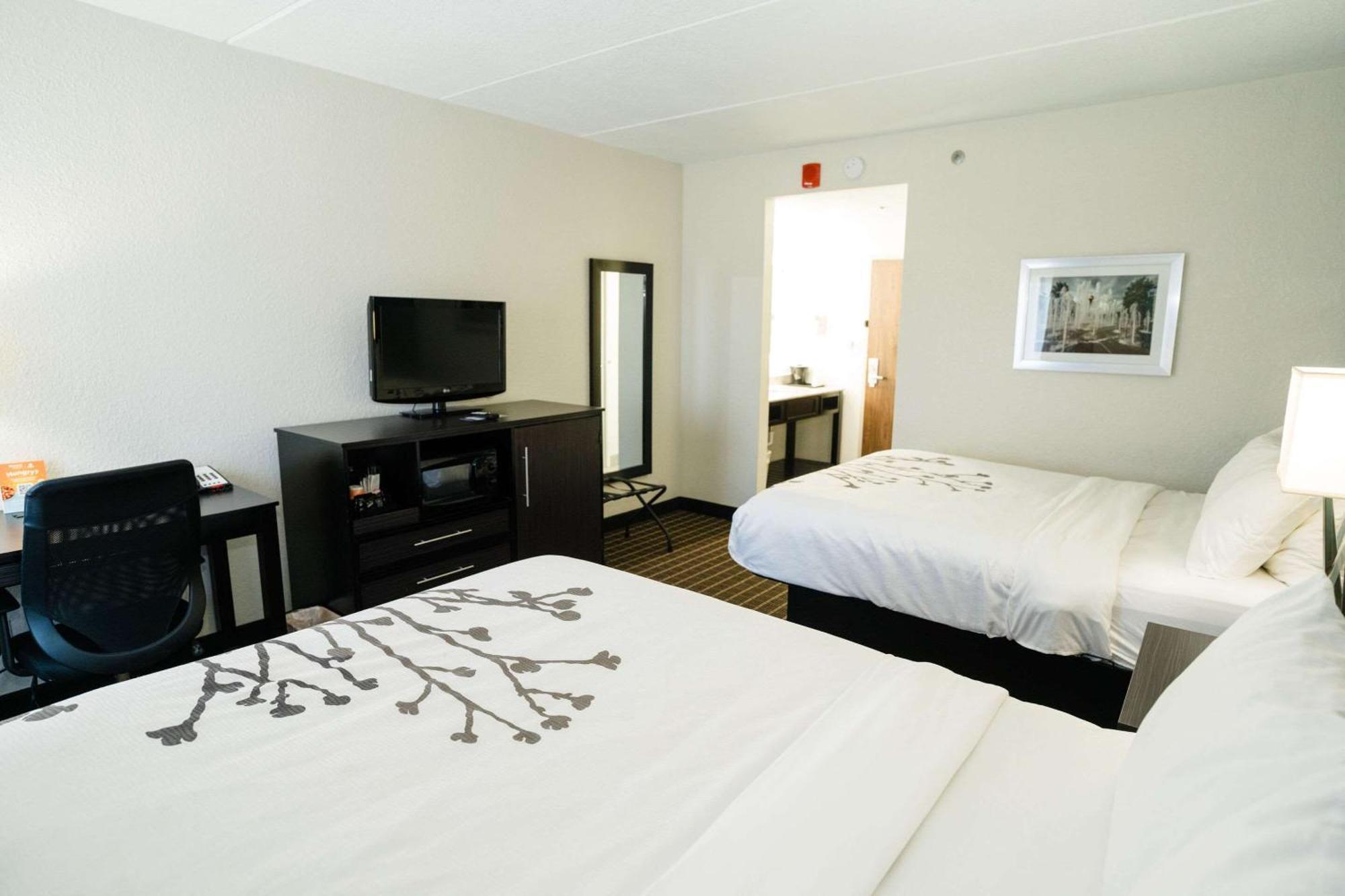 Sleep Inn & Suites West Ноксвілл Екстер'єр фото