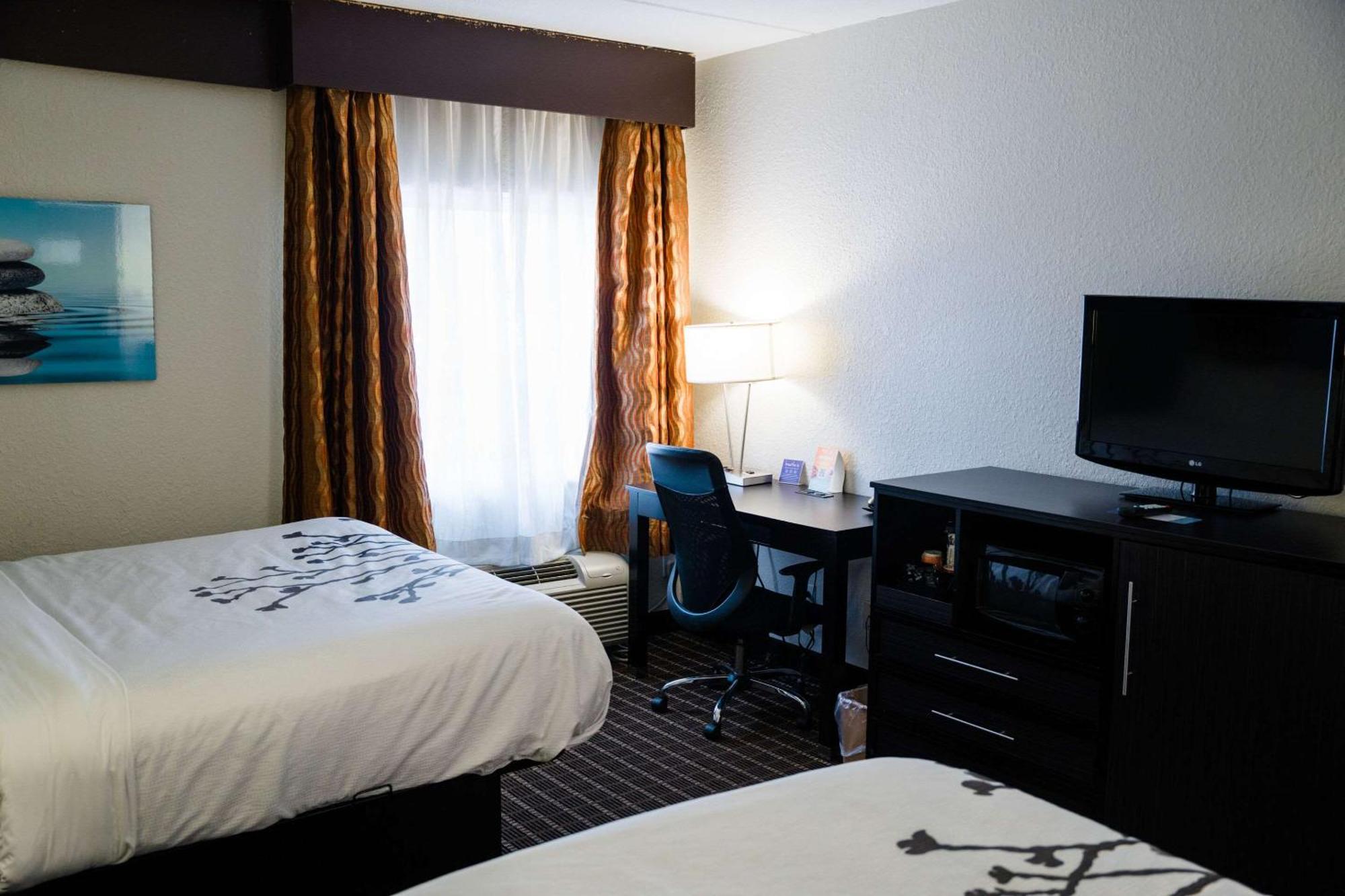Sleep Inn & Suites West Ноксвілл Екстер'єр фото