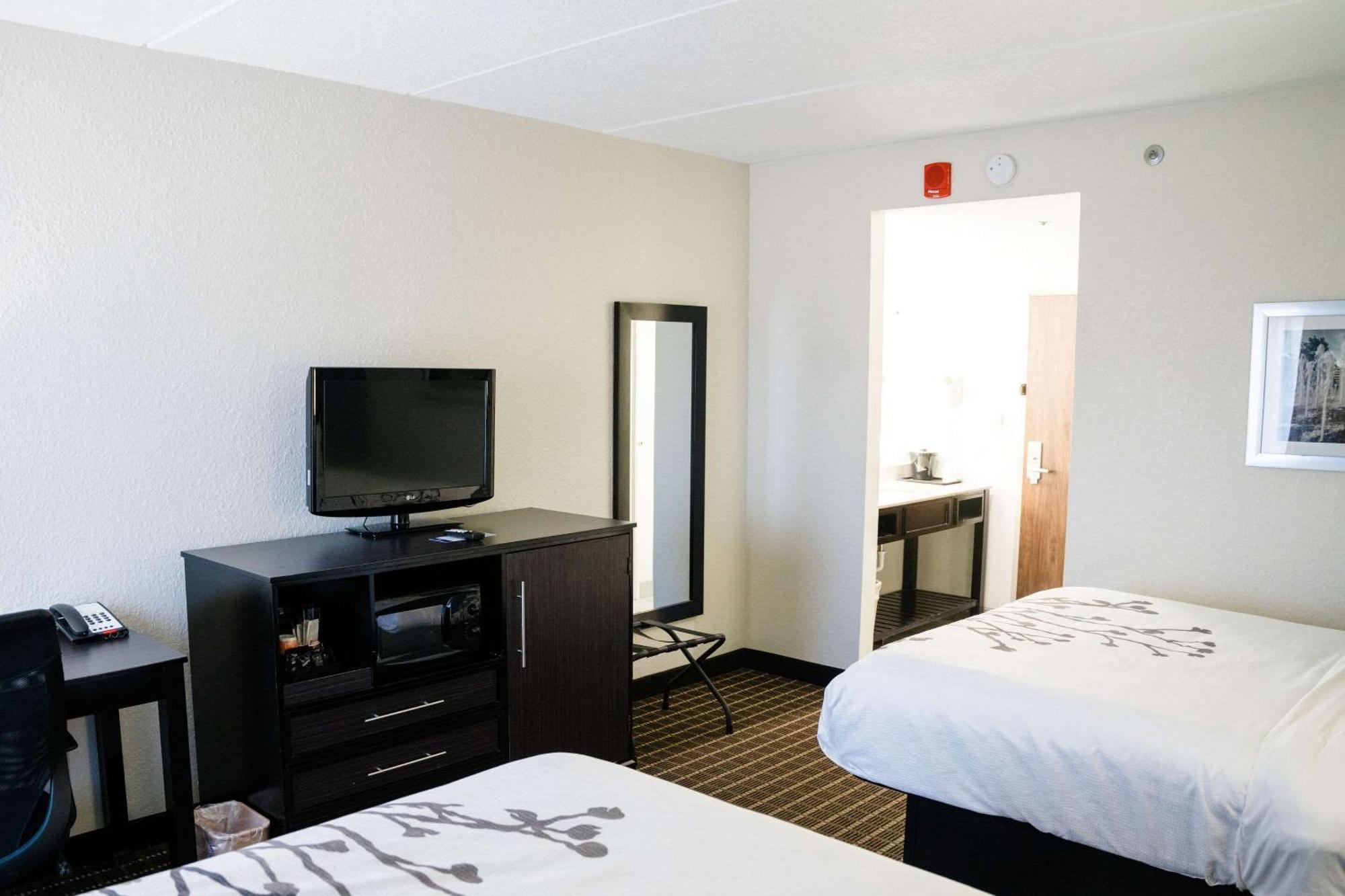 Sleep Inn & Suites West Ноксвілл Екстер'єр фото