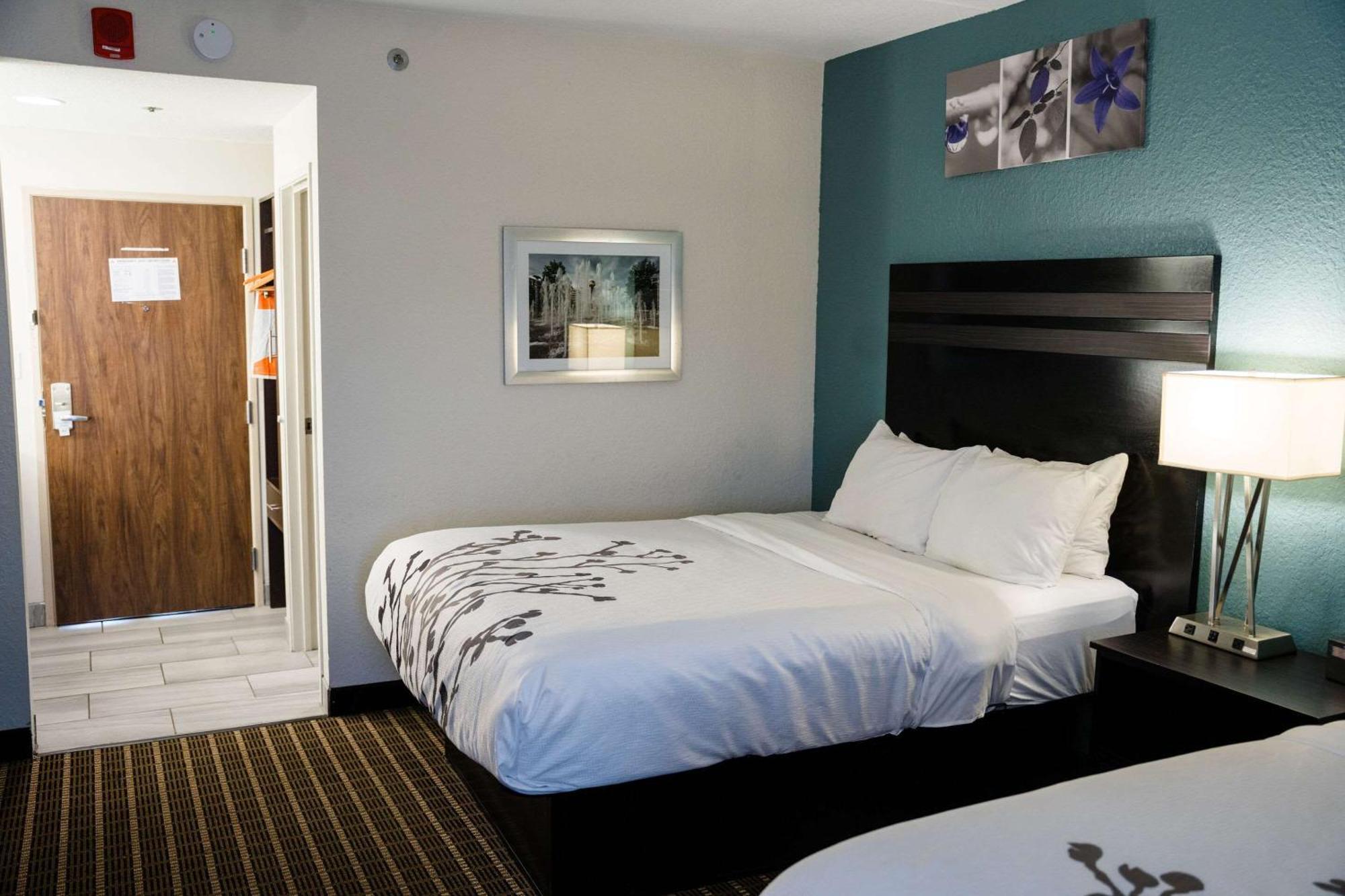 Sleep Inn & Suites West Ноксвілл Екстер'єр фото