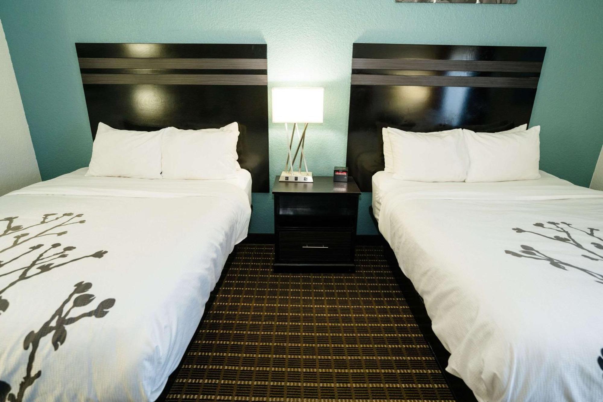 Sleep Inn & Suites West Ноксвілл Екстер'єр фото