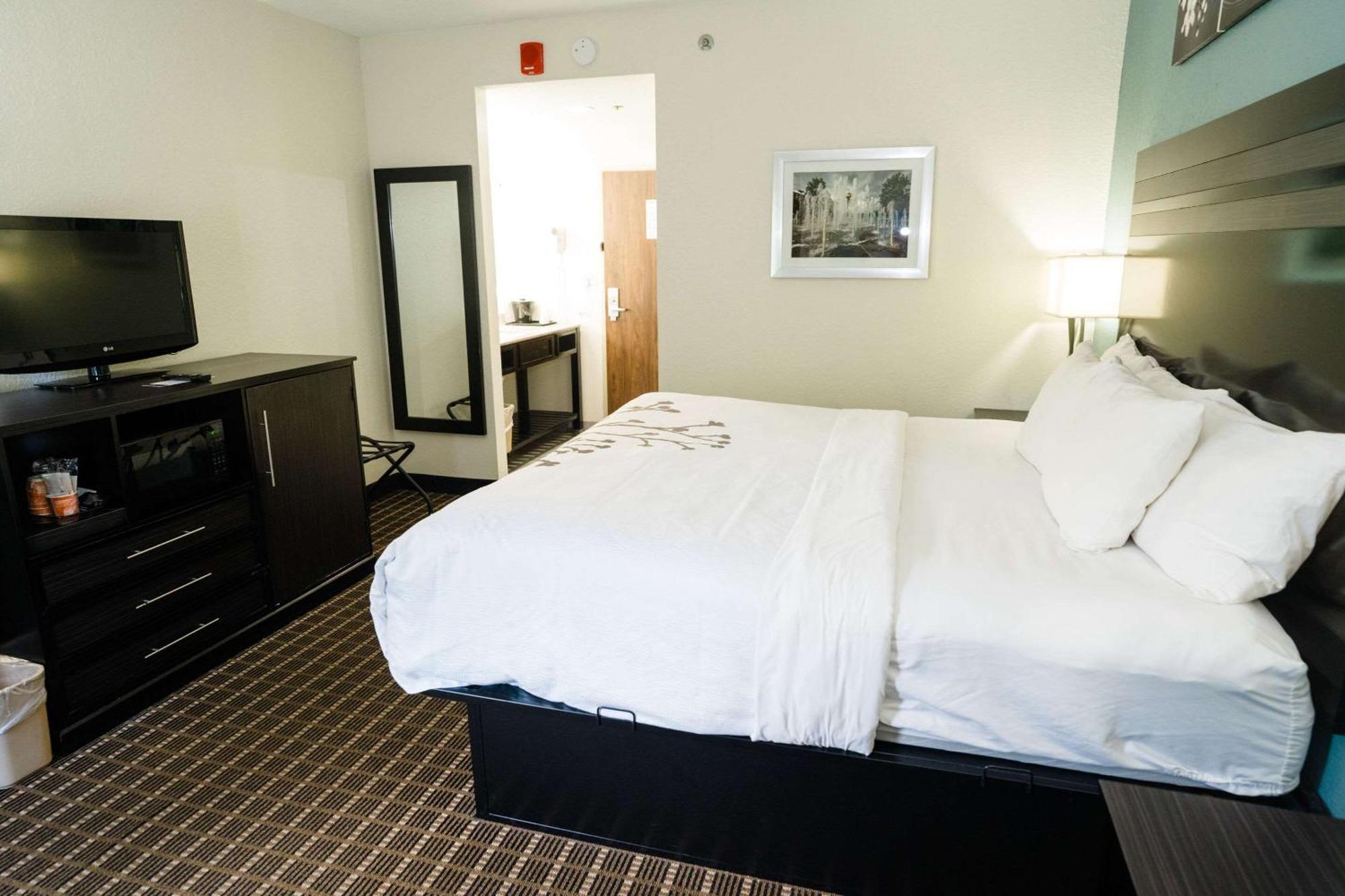 Sleep Inn & Suites West Ноксвілл Екстер'єр фото