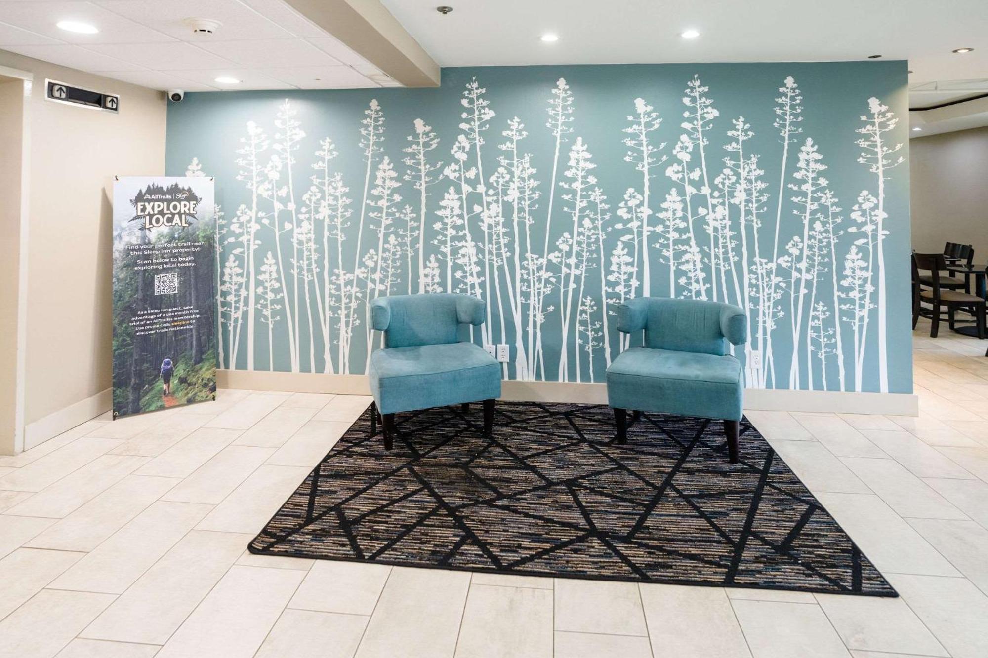 Sleep Inn & Suites West Ноксвілл Екстер'єр фото