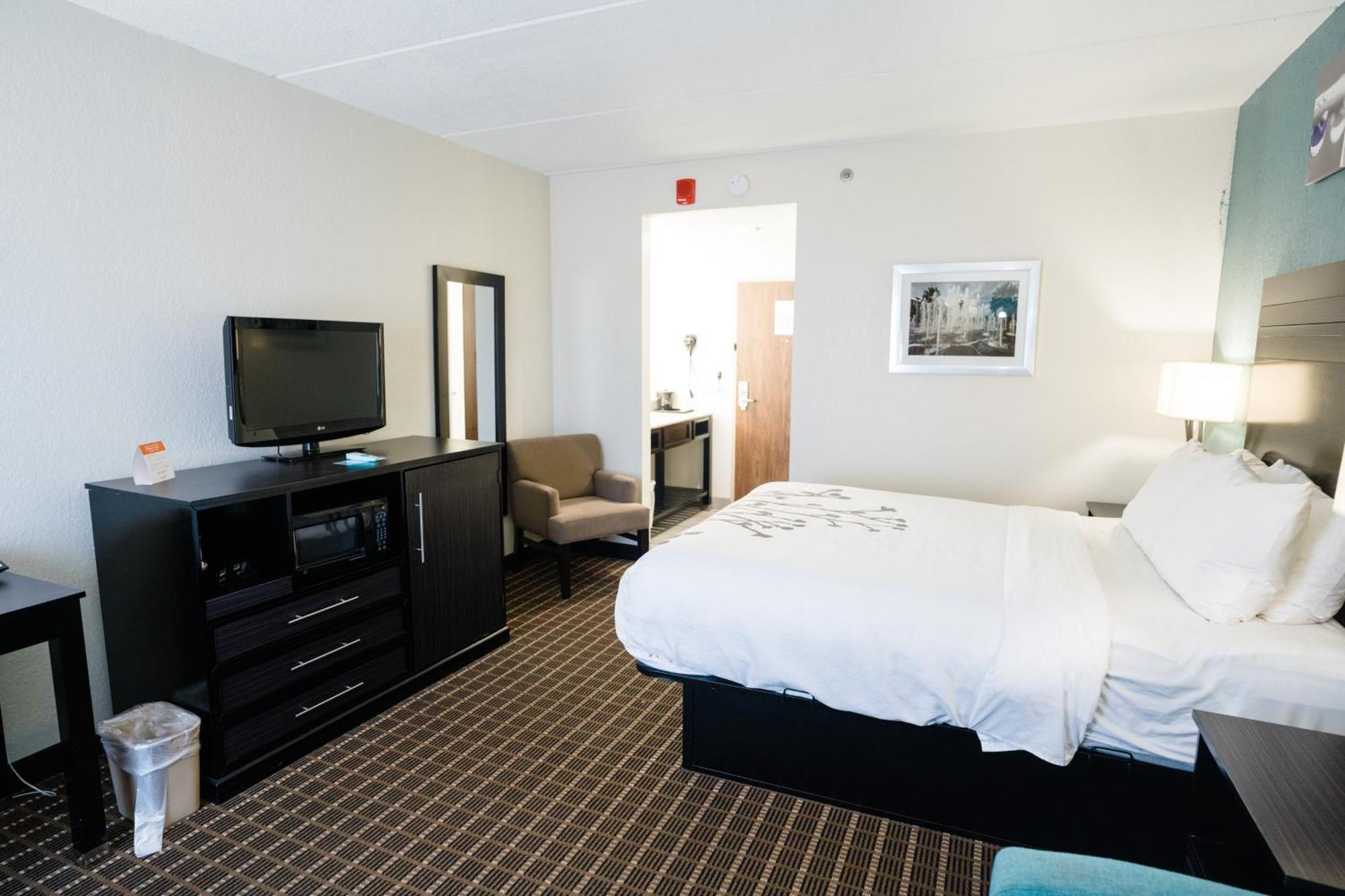 Sleep Inn & Suites West Ноксвілл Екстер'єр фото